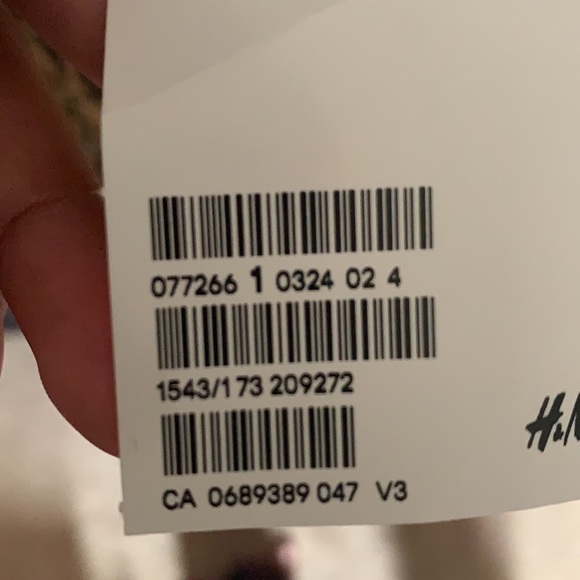 H&M Animal Print Blouse - Picture 5 of 6